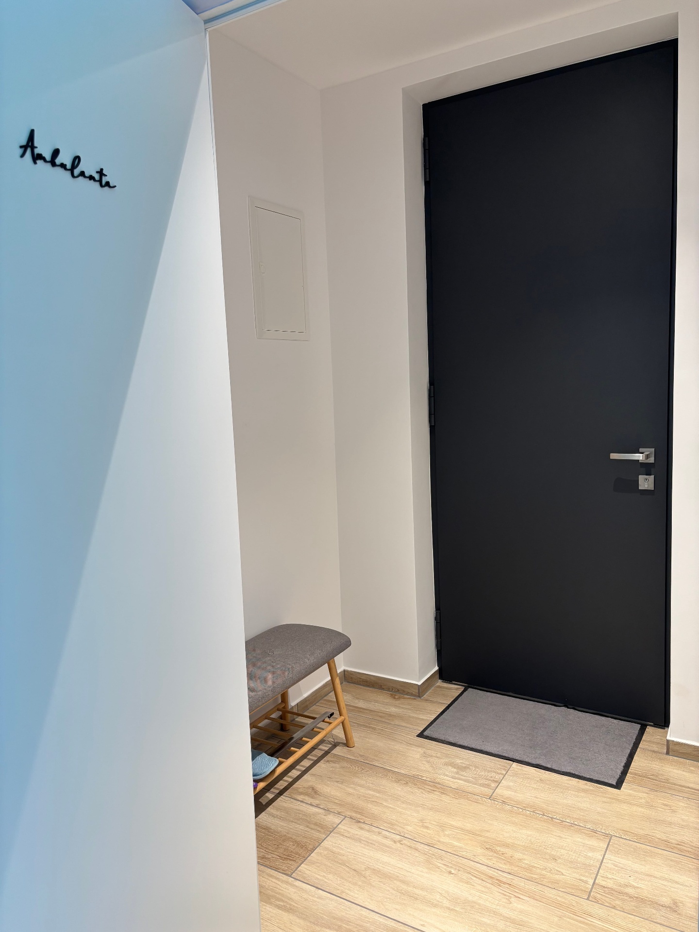 Predprostor ambulante